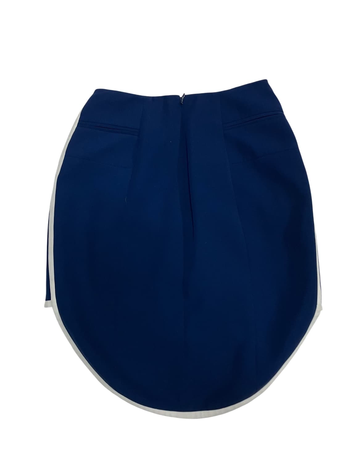 럭키슈에트 언발란스 컷 미니 스커트 36 상품이미지6