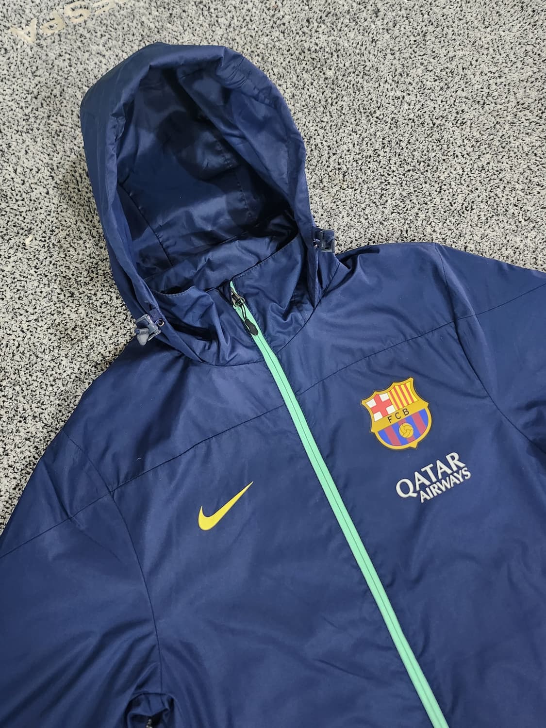 //나이키 바르셀로나 스톰핏 바람막이 XS 상품이미지5