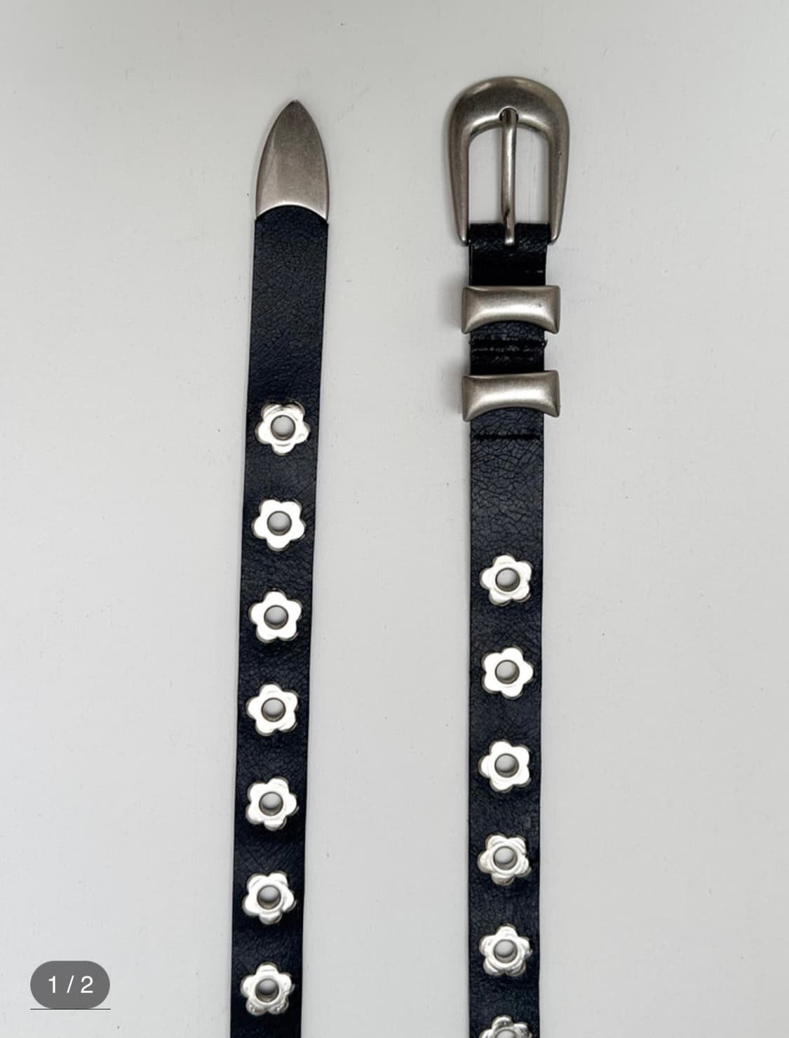 아티스트 컴플렉스 벨트 상품이미지1