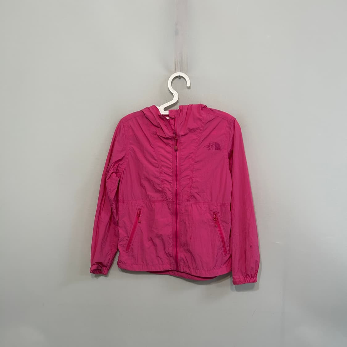 노스페이스 키즈 바람막이 140 상품이미지1