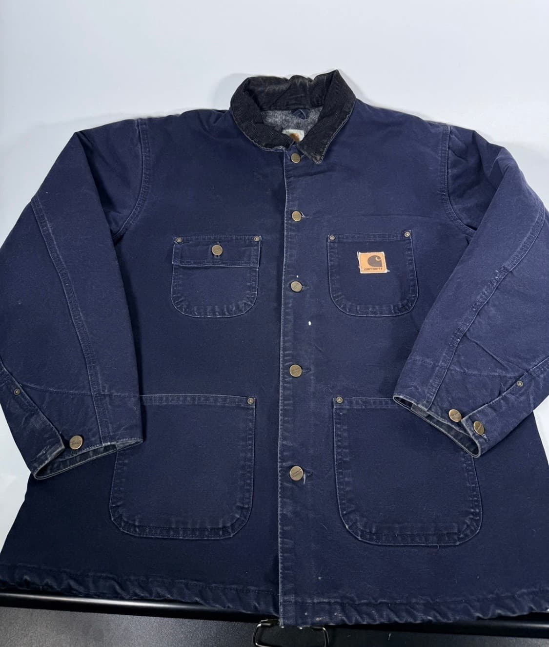 [L] 칼하트 c02 초어 자켓 MDT 상품이미지1