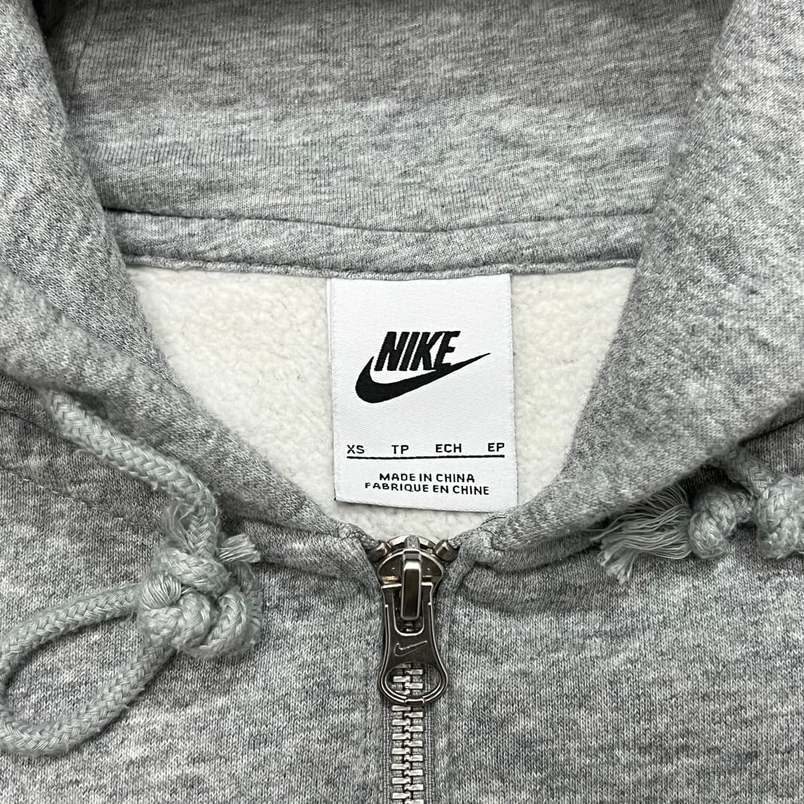 [90-95] 나이키 신형 투웨이후드집업 상품이미지3