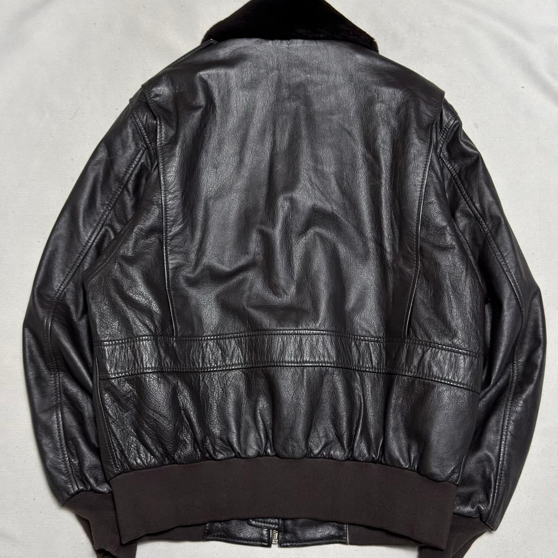 🫶🏻레끌라 리얼레더 가죽자켓🫶🏻 상품이미지3