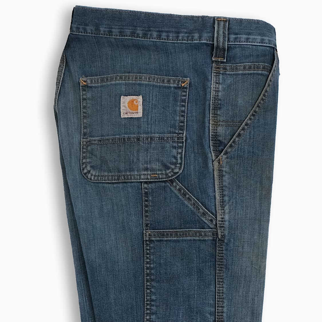 빈티지 칼하트 카고 청바지 102808 31 인치 CH8083001 상품이미지5