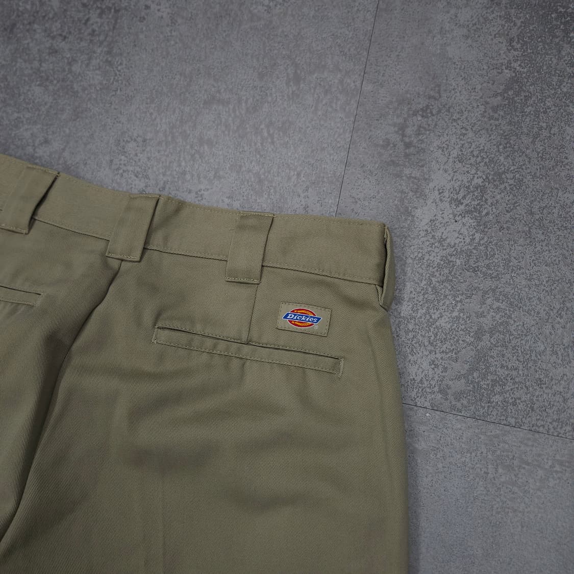 디키즈 베이지 치노 팬츠 상품이미지3
