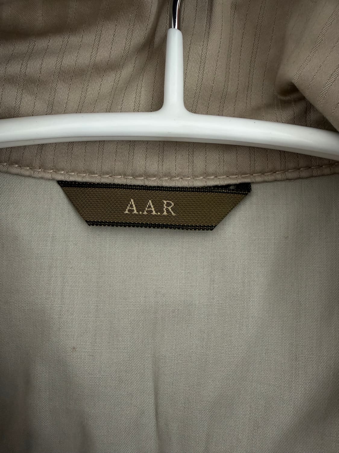 [2] 요지야마모토 AAR 자켓 상품이미지4