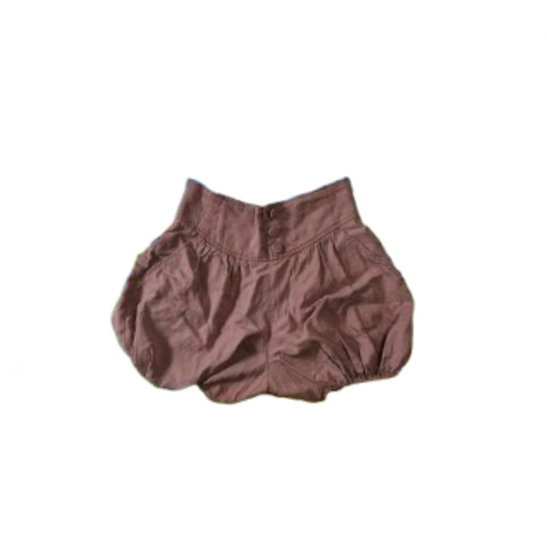 Lowrys farm 일본빈티지 너드 니혼진 벌룬 팬츠 반바지 상품이미지1