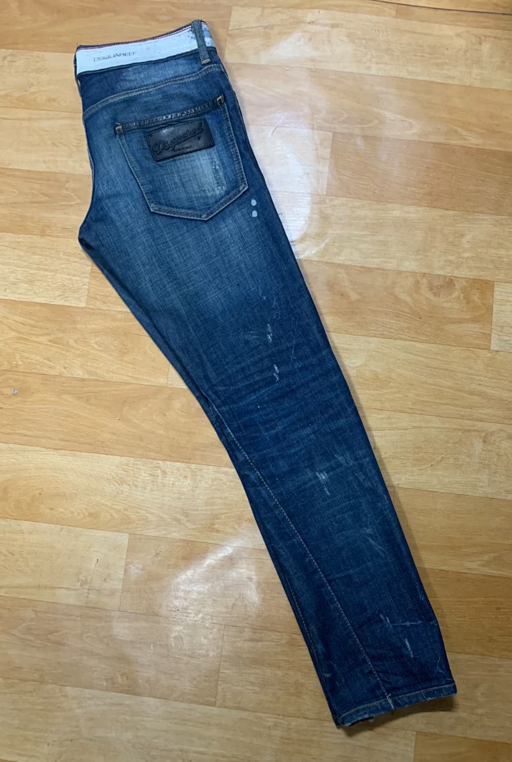 DSQUARED2 디스퀘어드 12/SS 언더웨어 진스 상품이미지2
