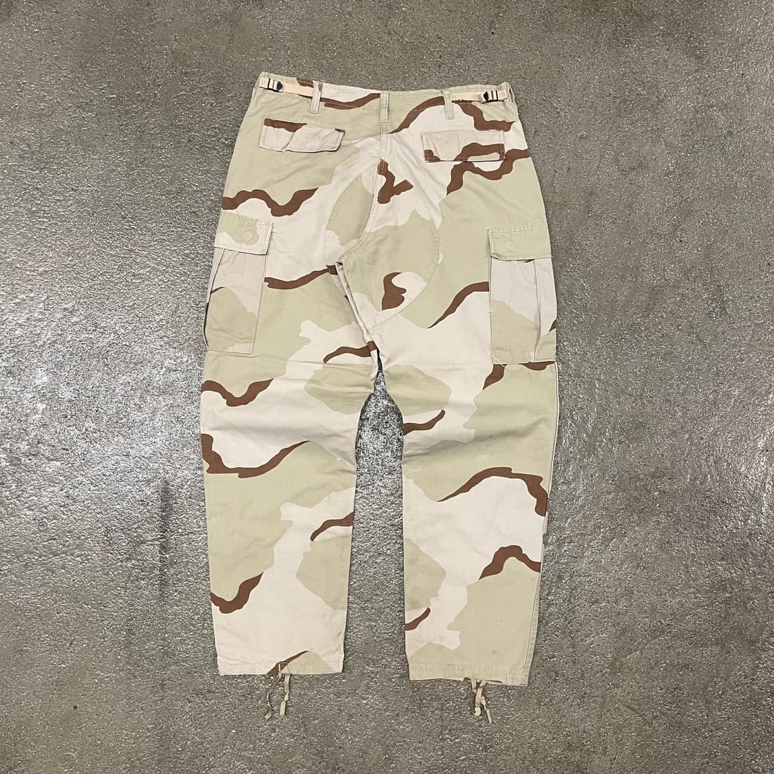 미군 데저트 카모 BDU 팬츠 (L/R) 상품이미지3