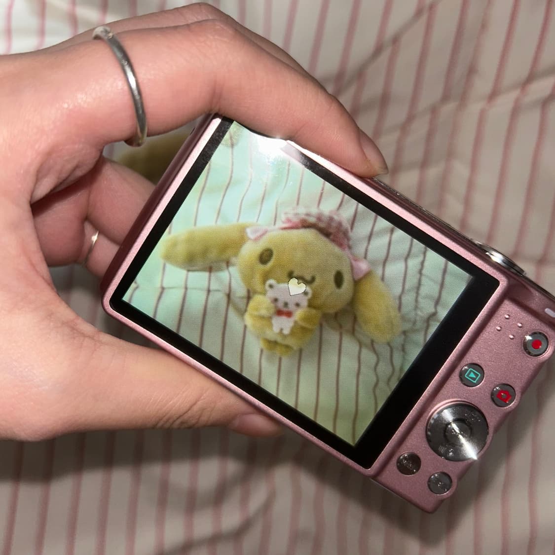 카시오 엑슬림 Exilim z450 핑크 디카 풀박스 상품이미지4