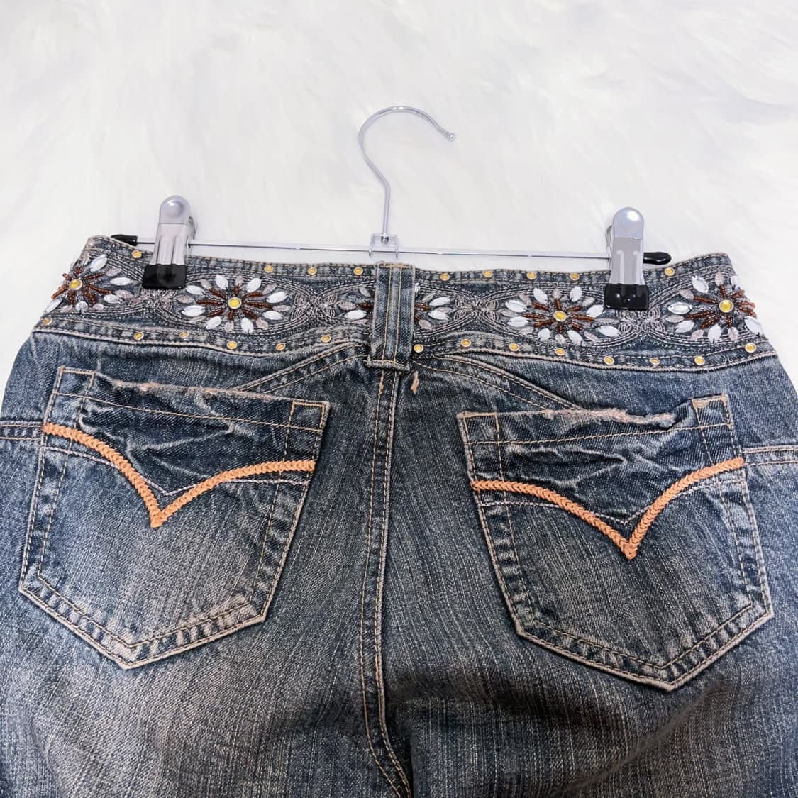 ggpx Oriental Bootcut Jeans 상품이미지5