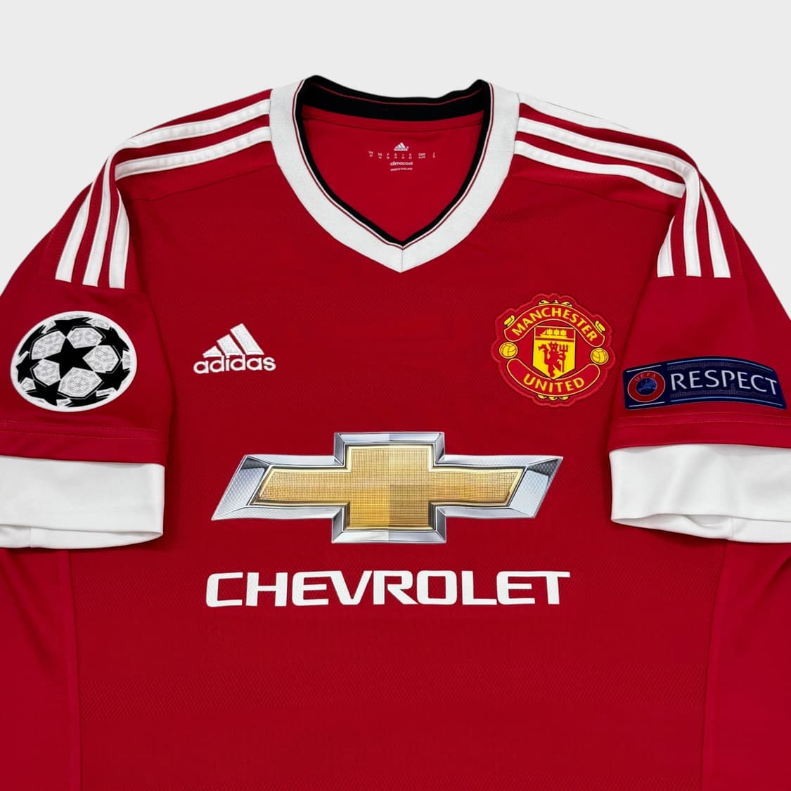 15-16 맨체스터 유나이티드 홈 No.16 마이클 캐릭 상품이미지3