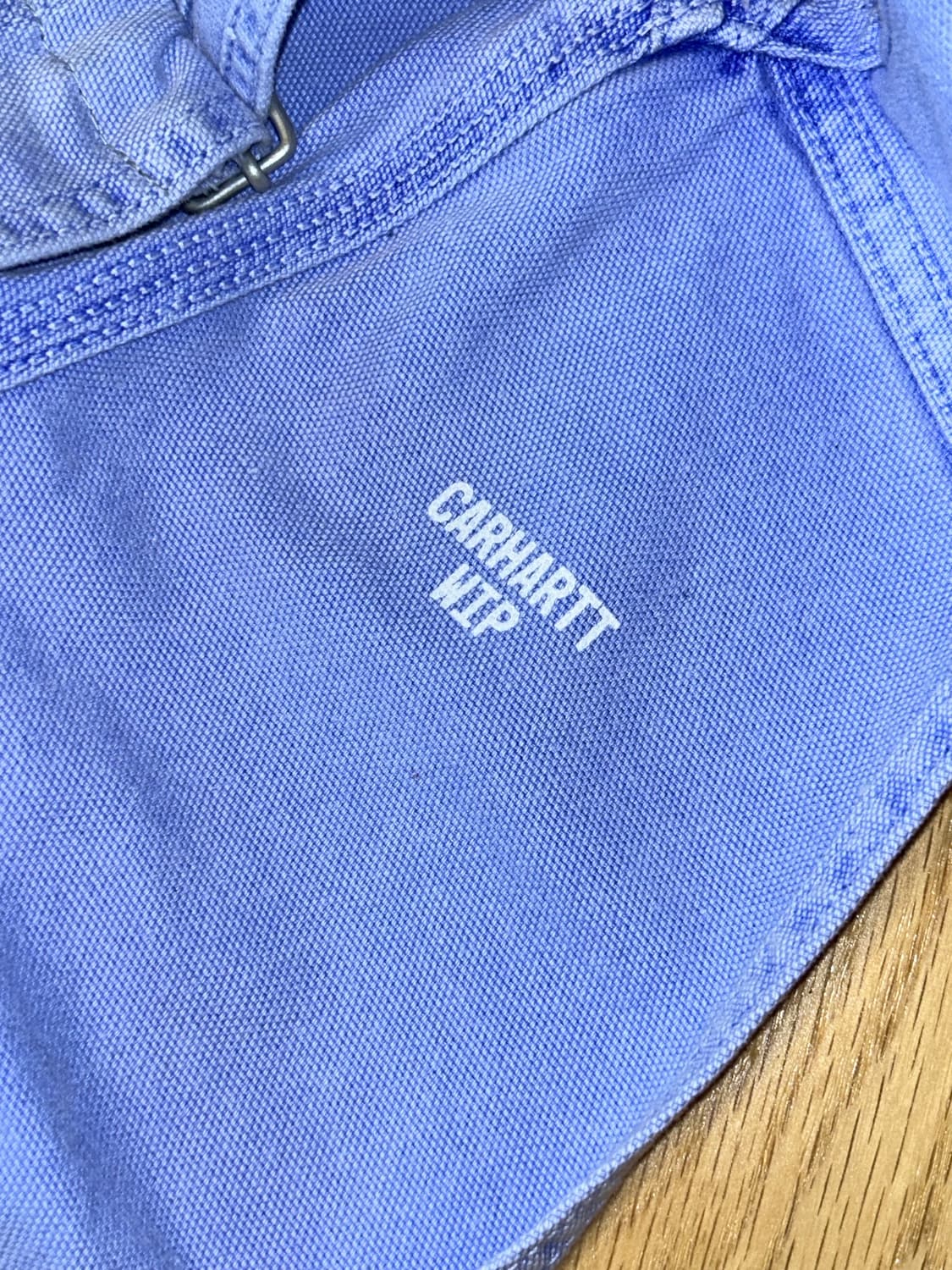 Carhartt WIP BIB Overall Straight 오버롤 칼하 상품이미지4