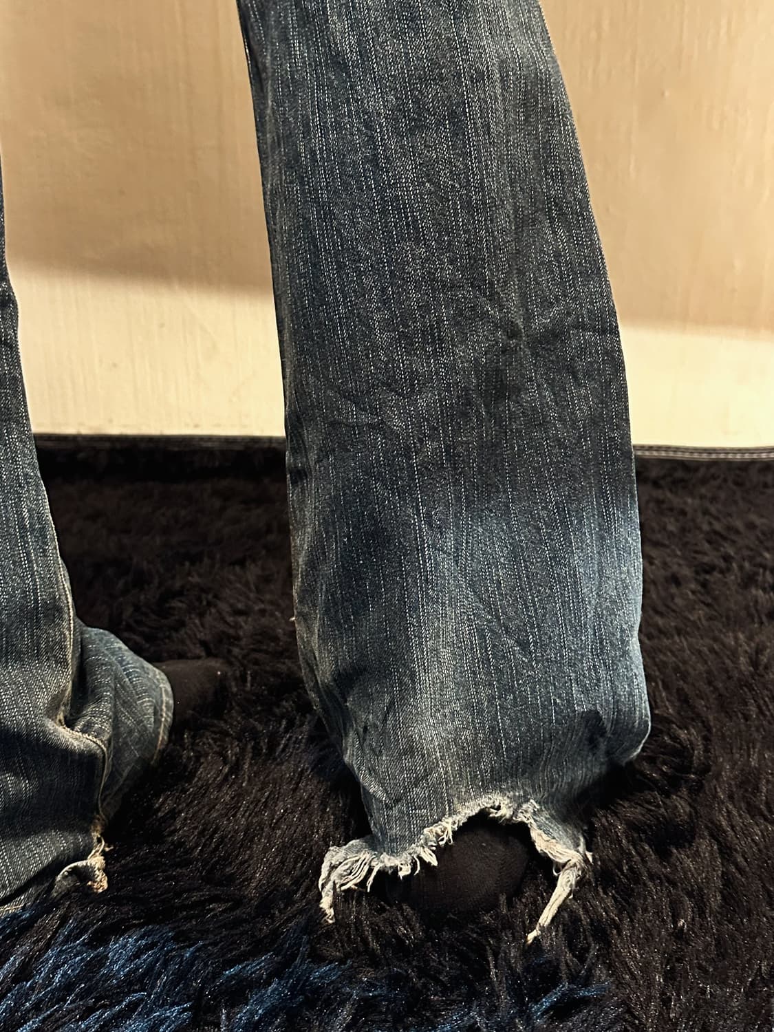 Edwin 503 bootcut denim pants 상품이미지4