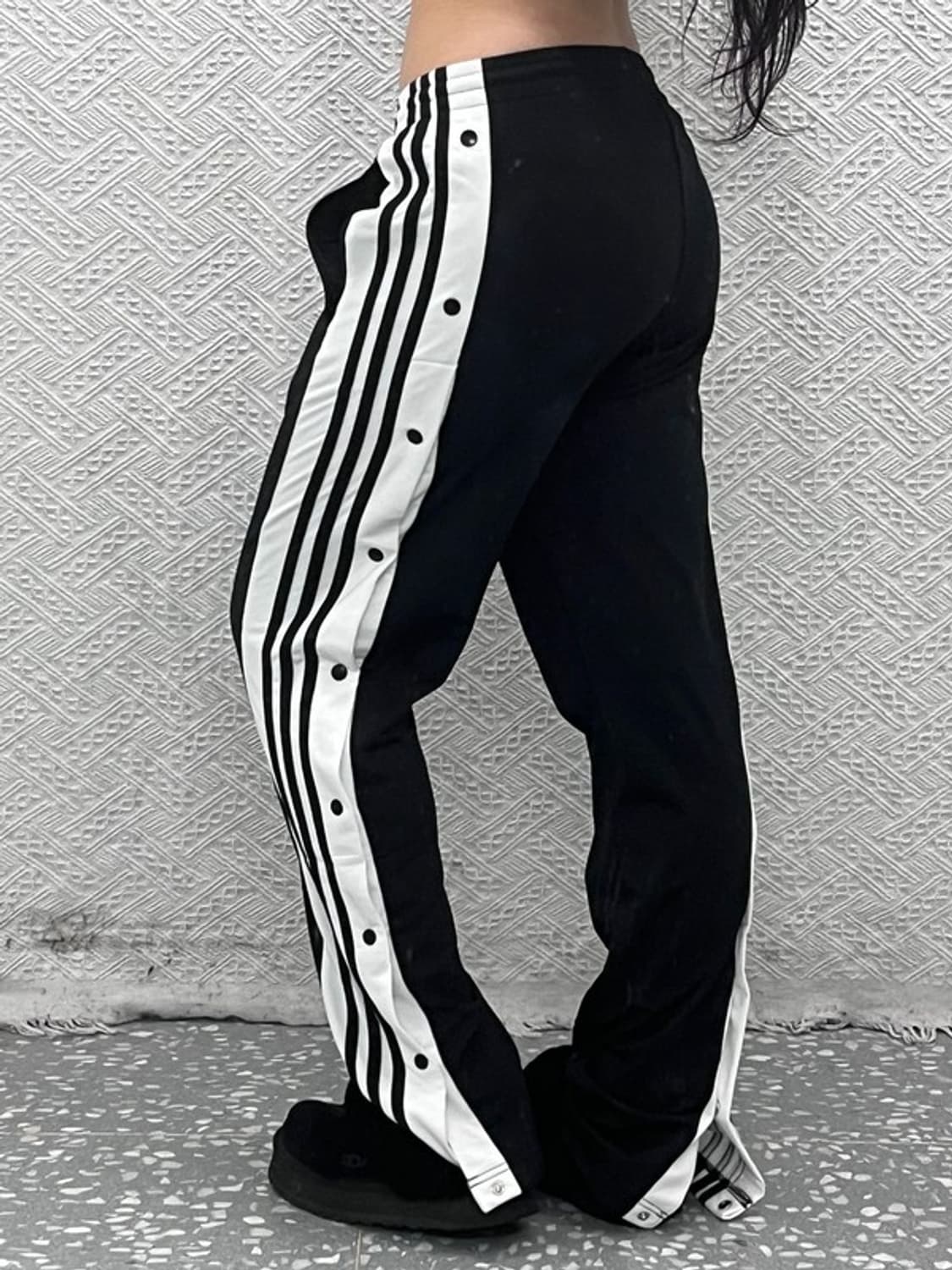 아디다스 아디브레이크 사이드버튼 트랙팬츠 S C09924 상품이미지2