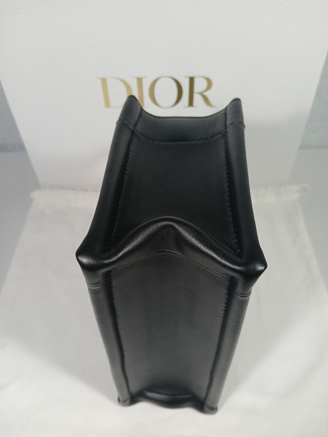 디올 매크로 까나쥬 북토트백 미니 S5573OWHP 상품이미지7
