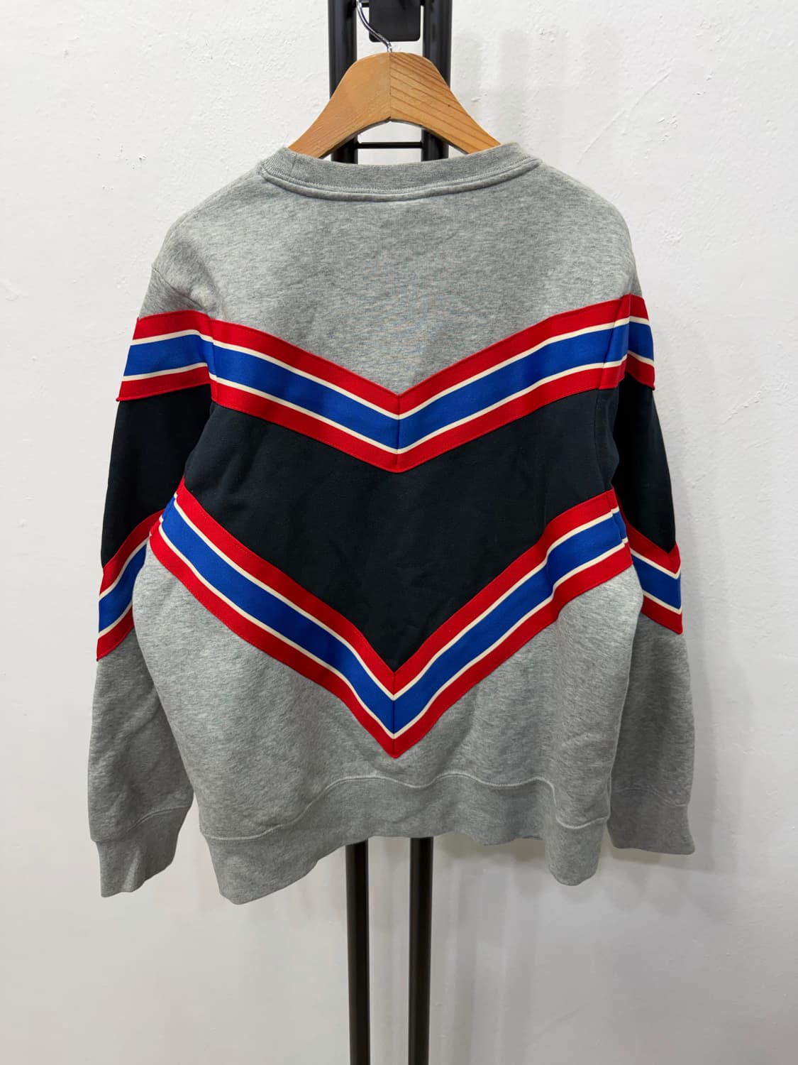 정품) 나이키 여성 오버핏 맨투맨 L  상품이미지4