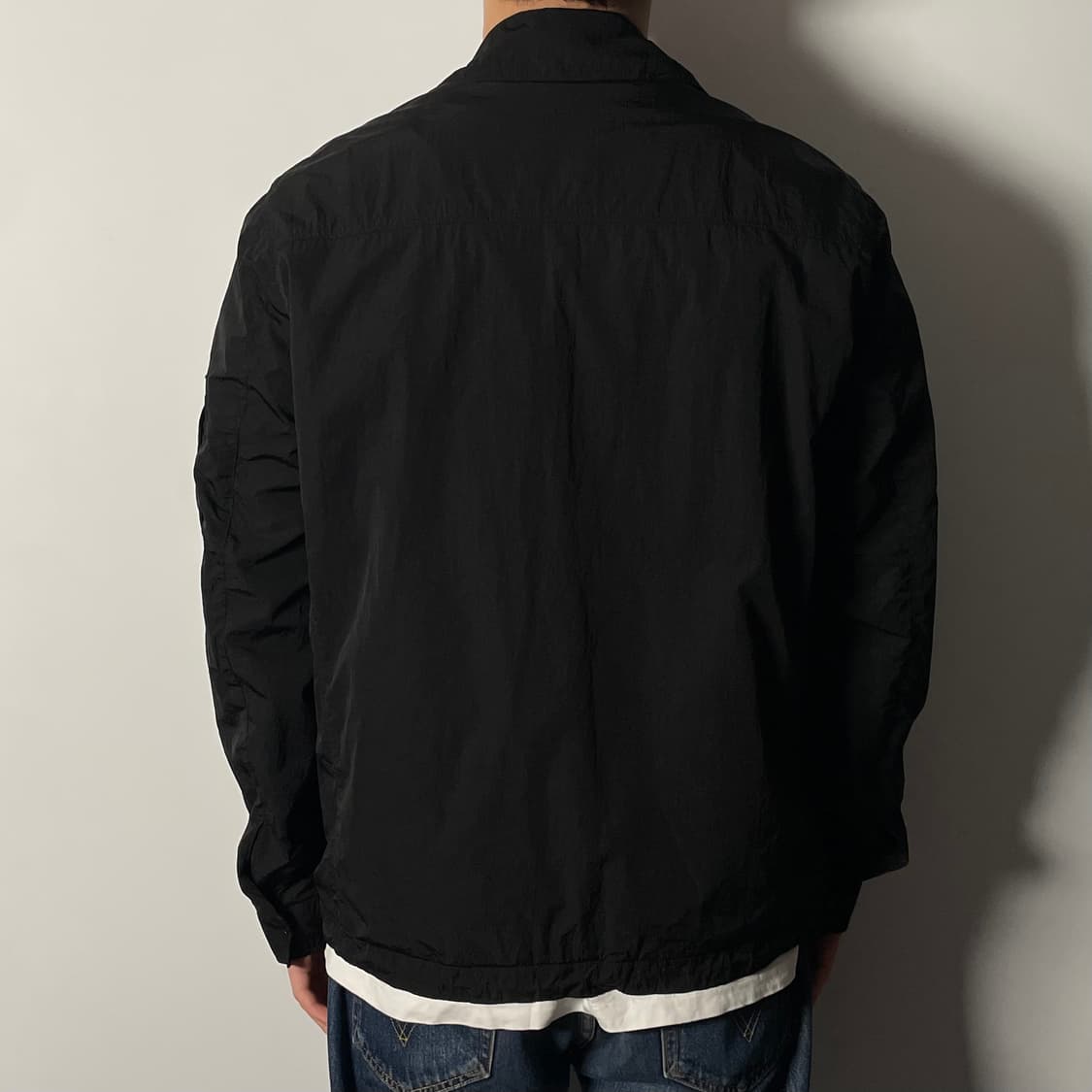 CP컴퍼니 투웨이 렌즈 나일론 자켓 (on.557)   상품이미지2