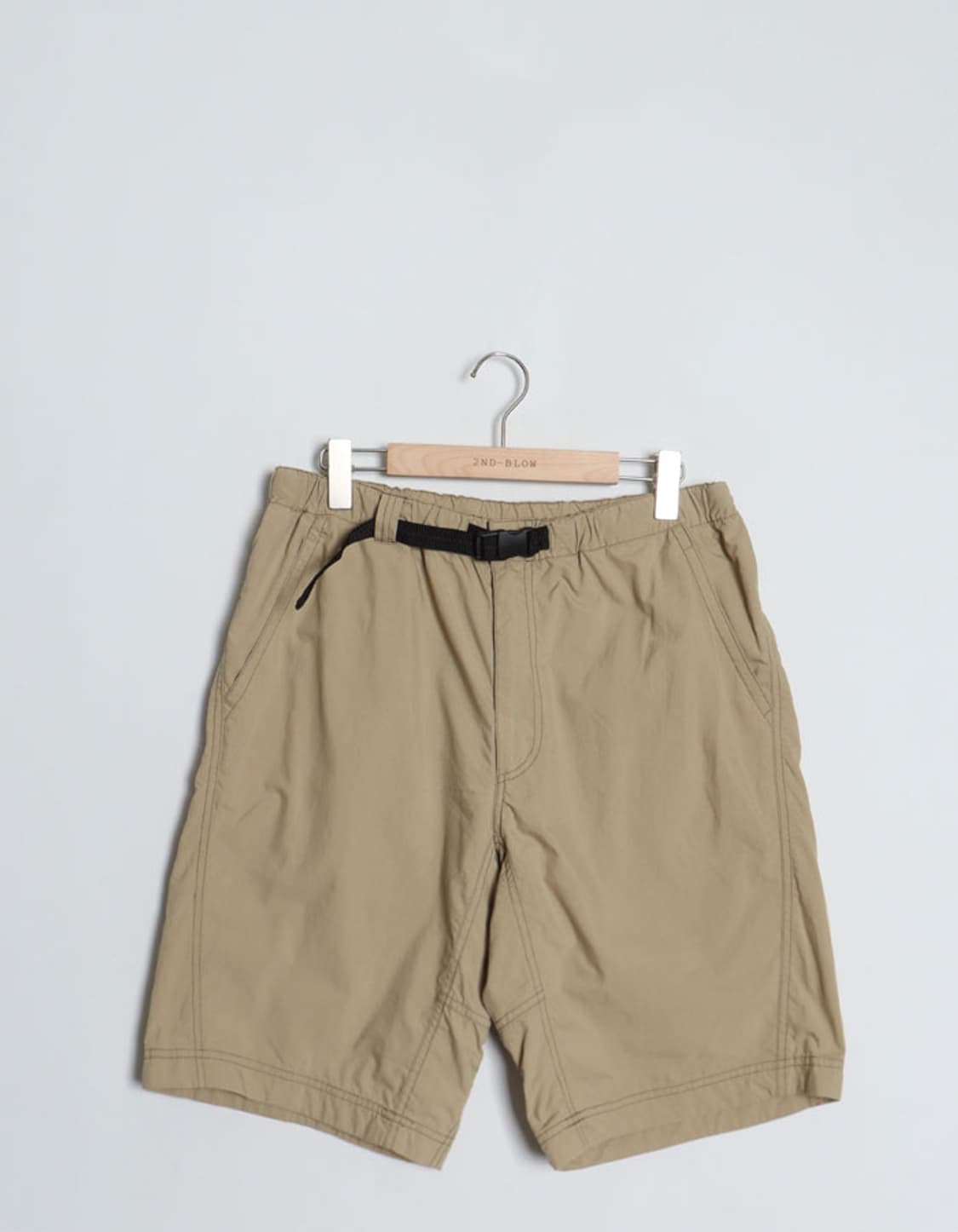 Old UNIQLO Ripstop Shorts (32) 상품이미지1
