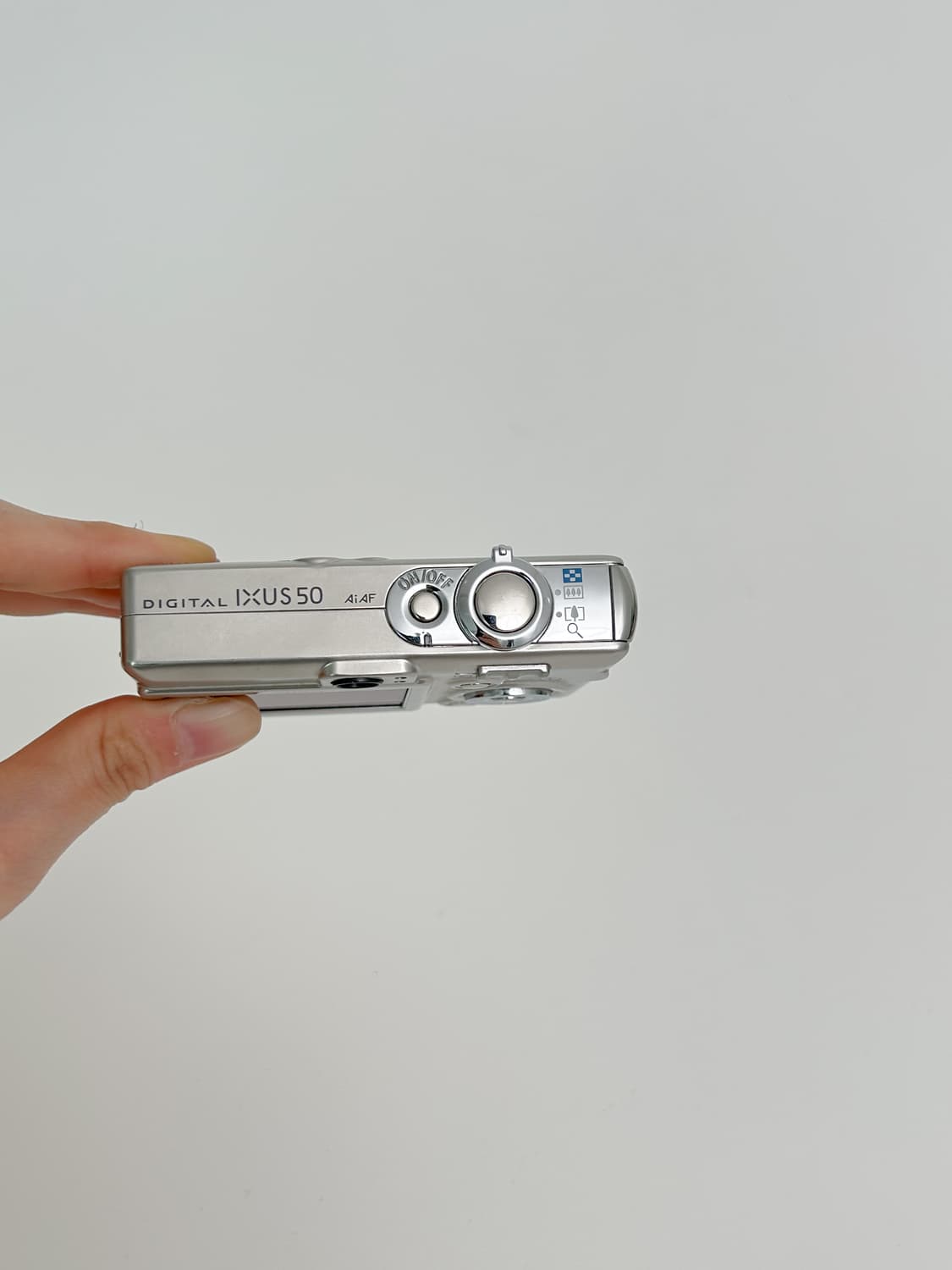 아이유디카!) 캐논 익서스 50 Ixus 빈티지 디카 상품이미지7