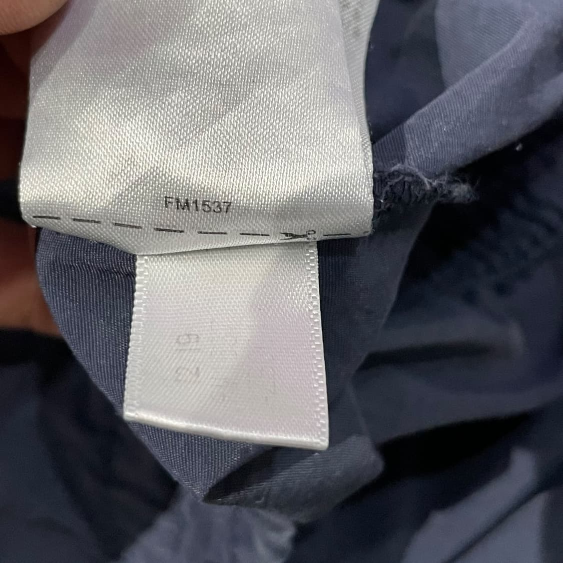 아디다스 올드스쿨 배색 바람막이 상품이미지10