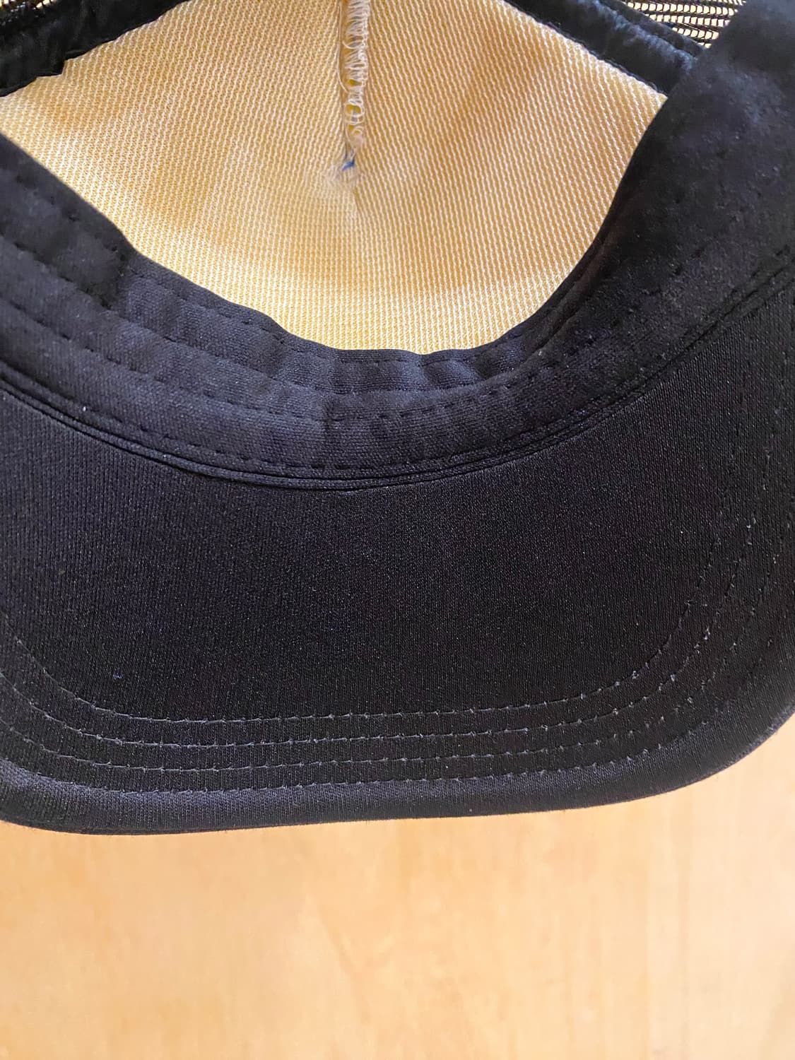 snowy mountain mesh cap 미국 빈티지 설산 매쉬캡 상품이미지5