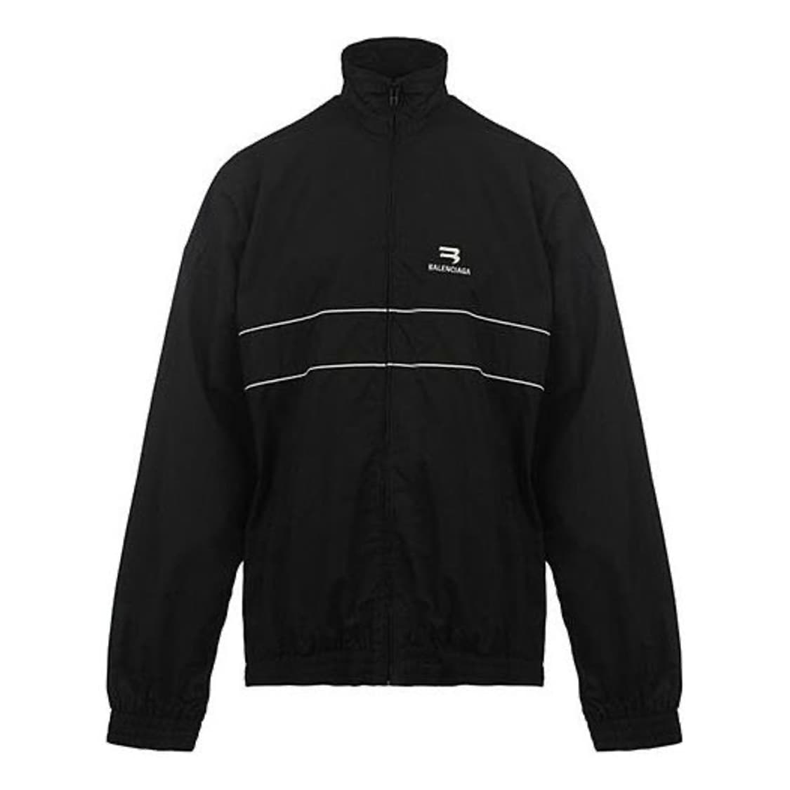 [44] 발렌시아가 스포티 B 코튼 트랙 자켓 상품이미지1