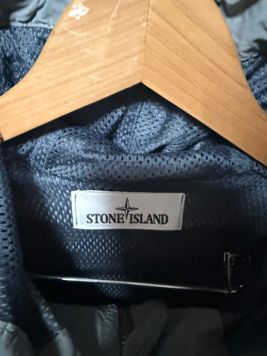 스톤아일랜드 david light tc 후드 코트 상품이미지3