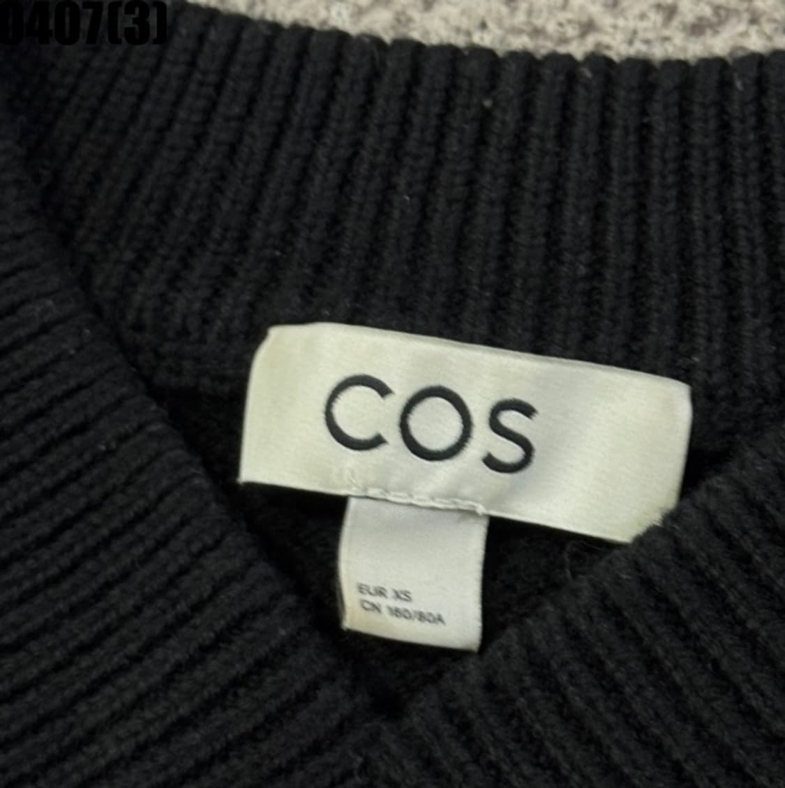 COS 니트 스웨터 상품이미지4