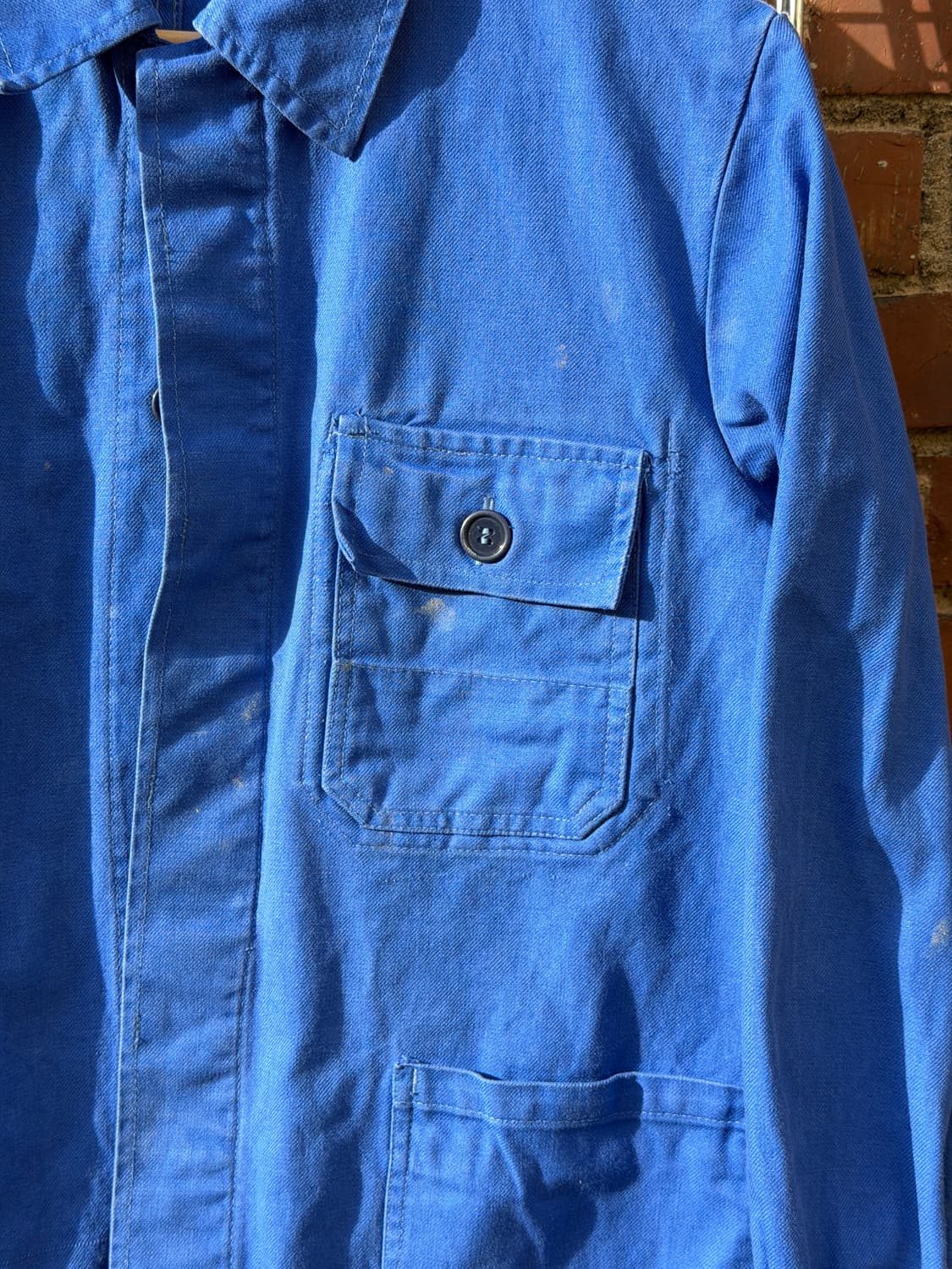 French work jacket 프렌치 워크 자켓 001 상품이미지2