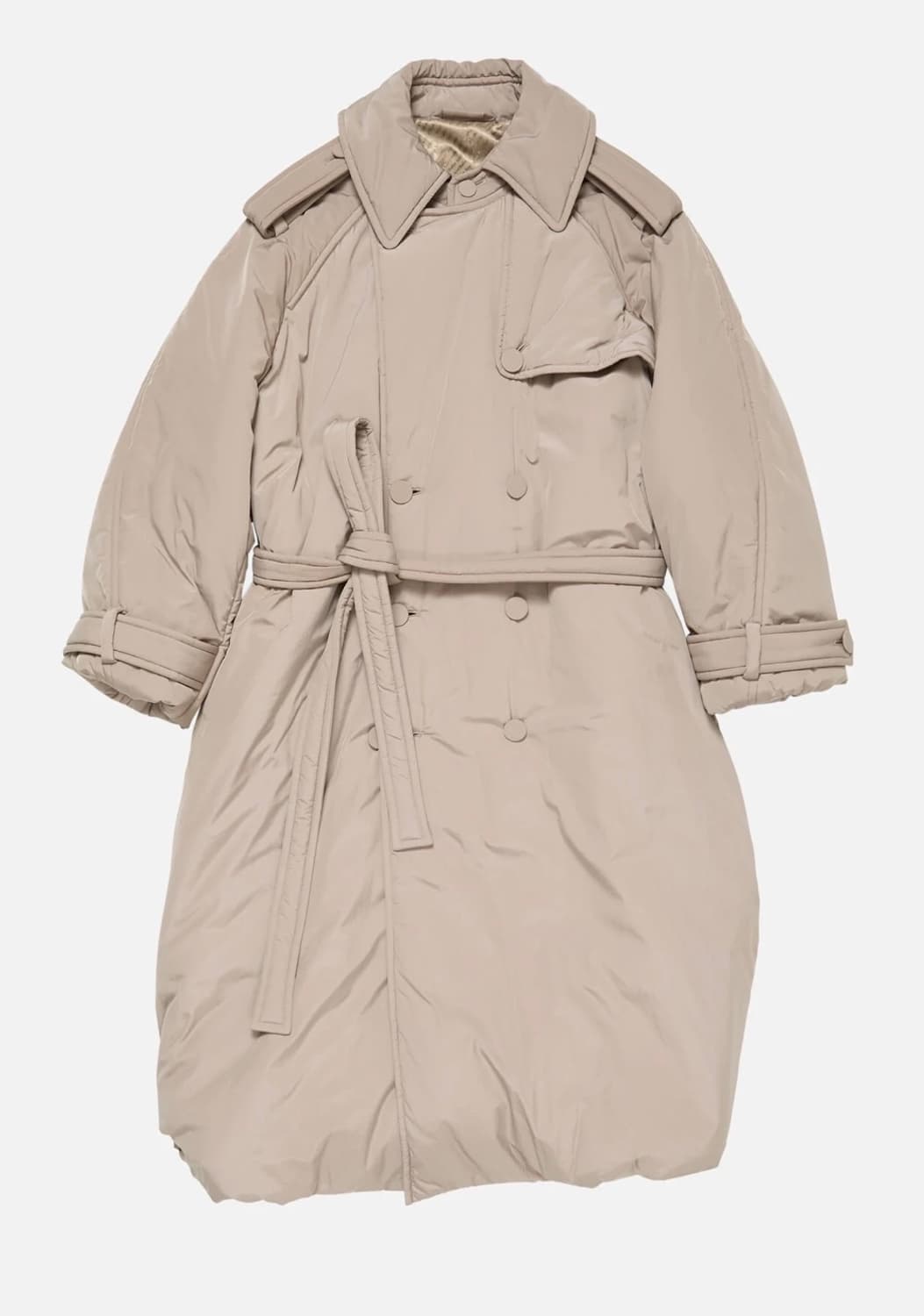 아크네 / 테크니컬 트렌치 코트 / [50] 상품이미지6