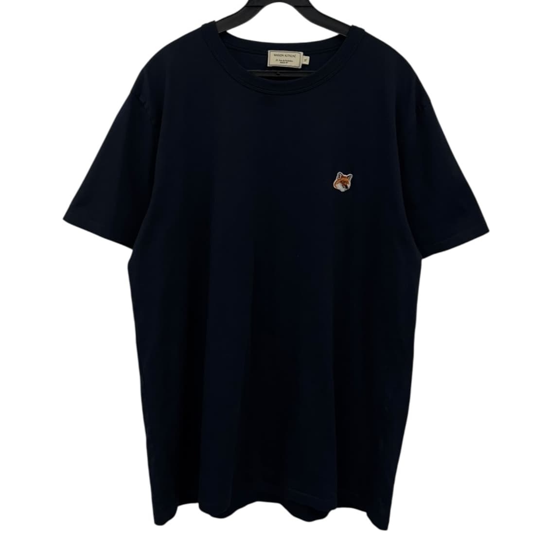 메종키츠네 반팔티 상품이미지1