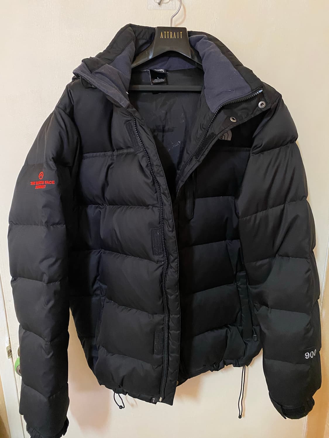 노스페이스 패딩 상품이미지1