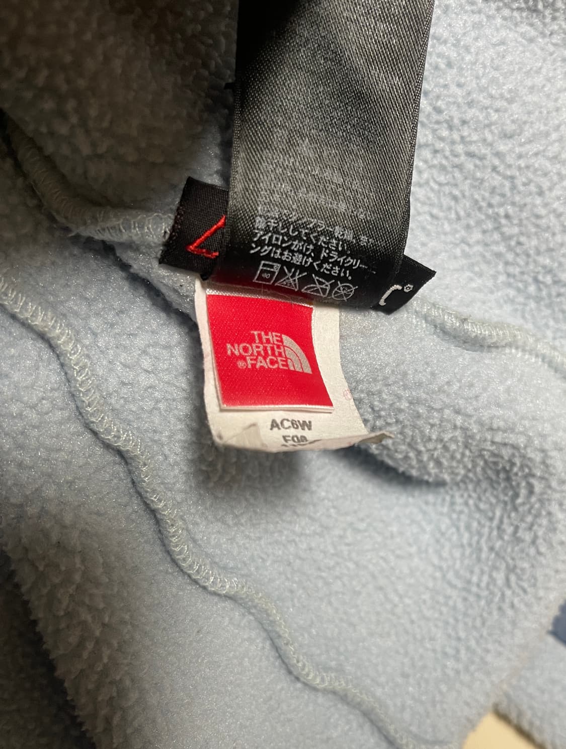 노스페이스 데날리 후리스 상품이미지5