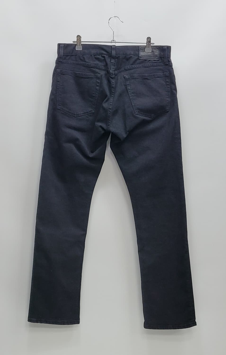 POLO 폴로 랄프로렌 블랙 데님 팬츠 / 남 32x33(추천30~31) 상품이미지2