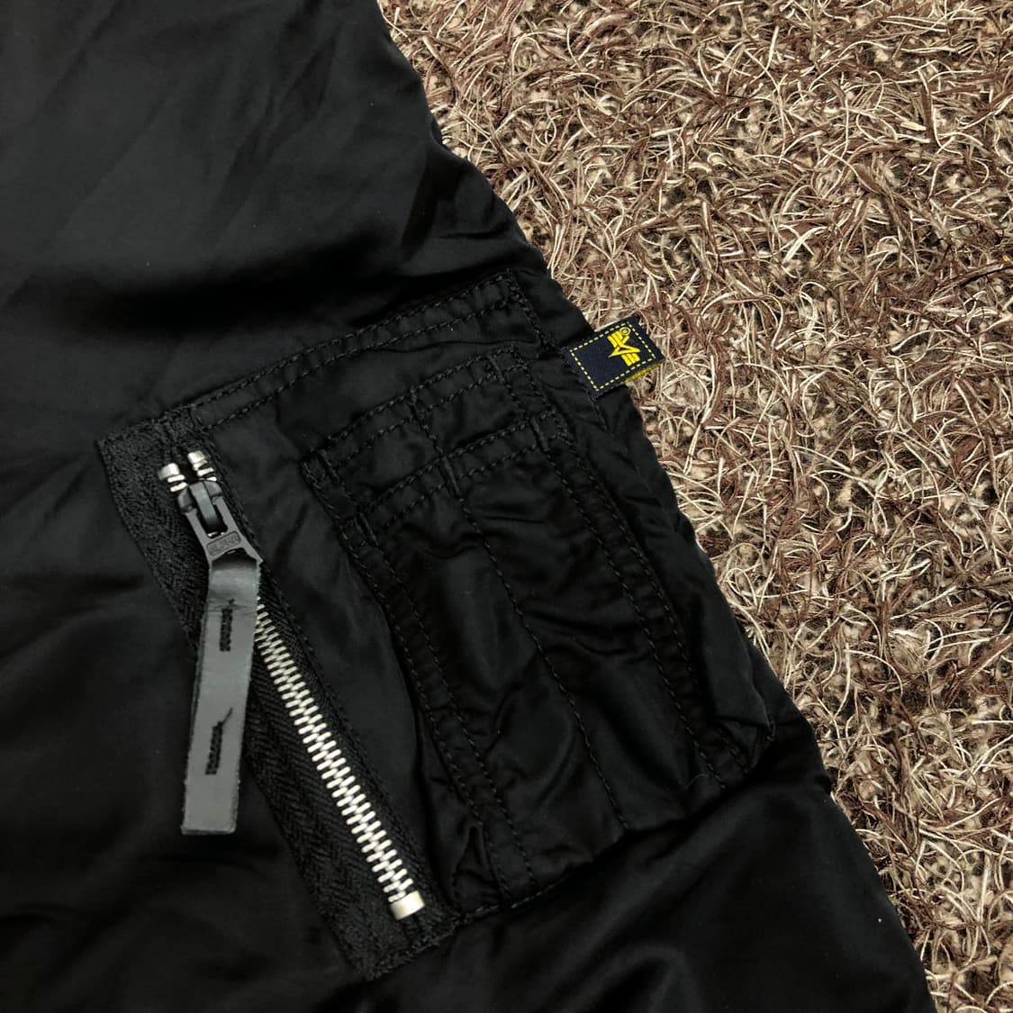 알파인더스트리 N3B 야상 파카 상품이미지4