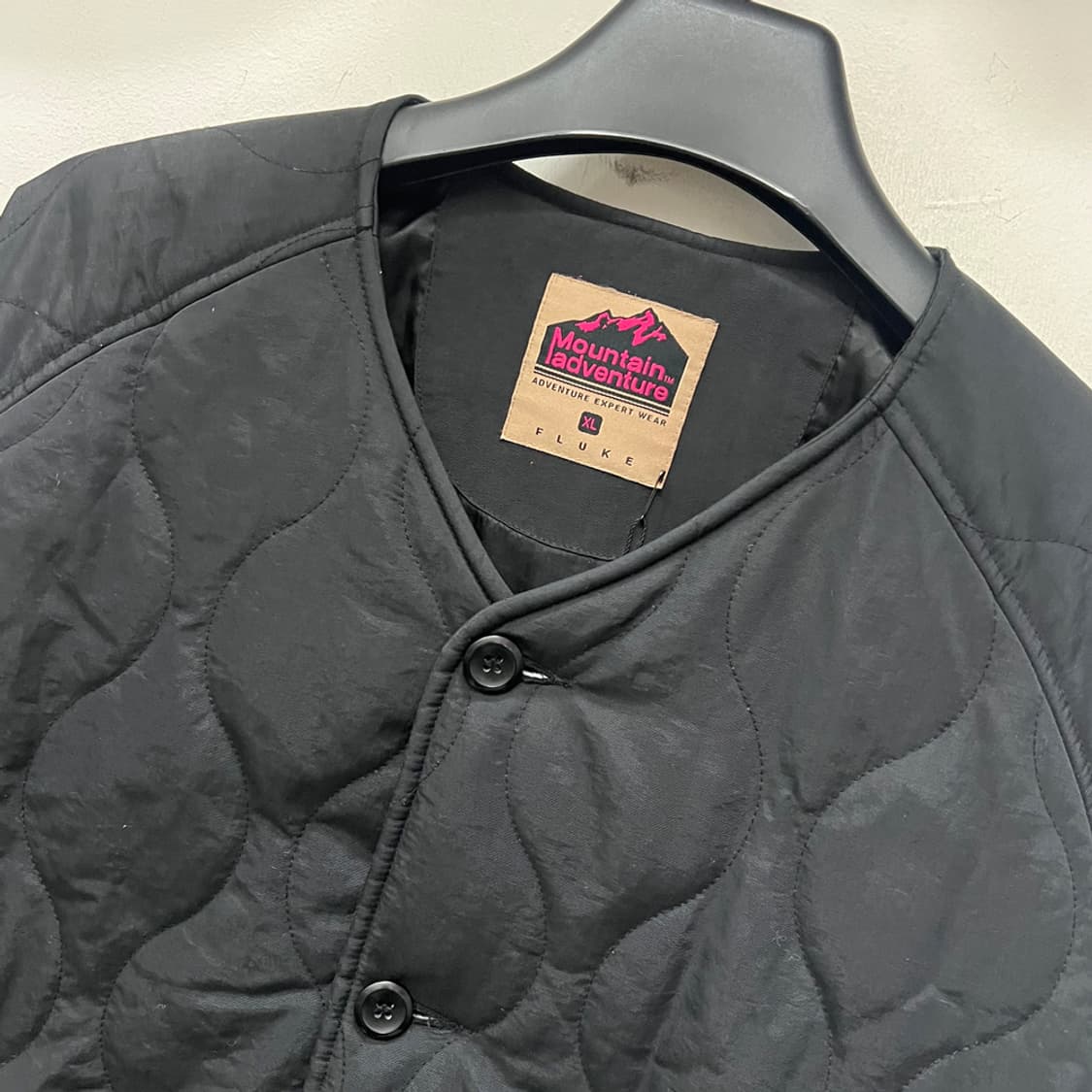 플루크 3M 신슐레이트 퀼팅 경량 패딩 자켓 XL 상품이미지3