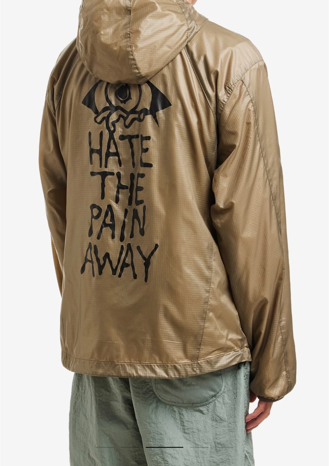 Fucking awesome 바람막이 XL 상품이미지3