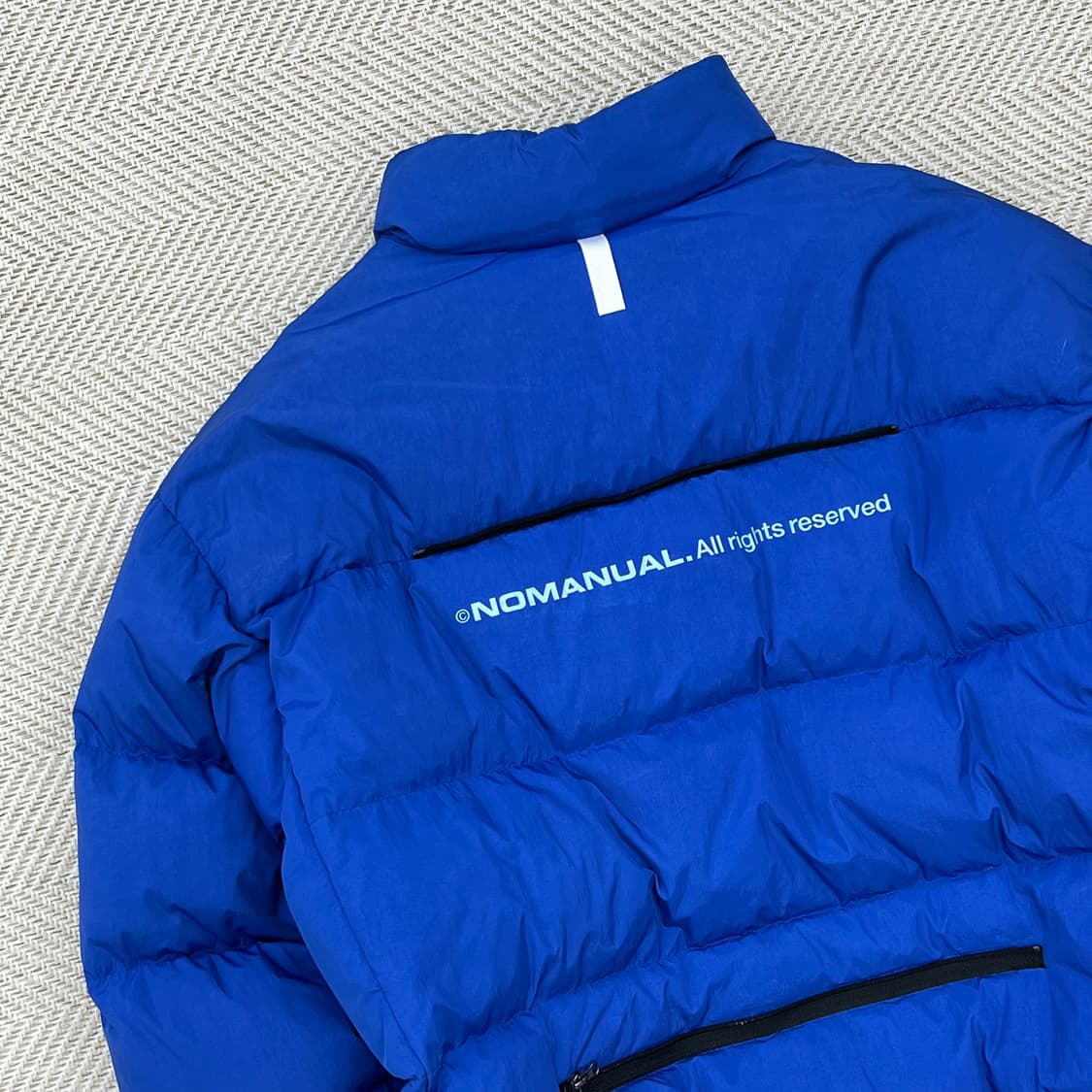 노메뉴얼 덕다운 패딩 r2829 상품이미지4