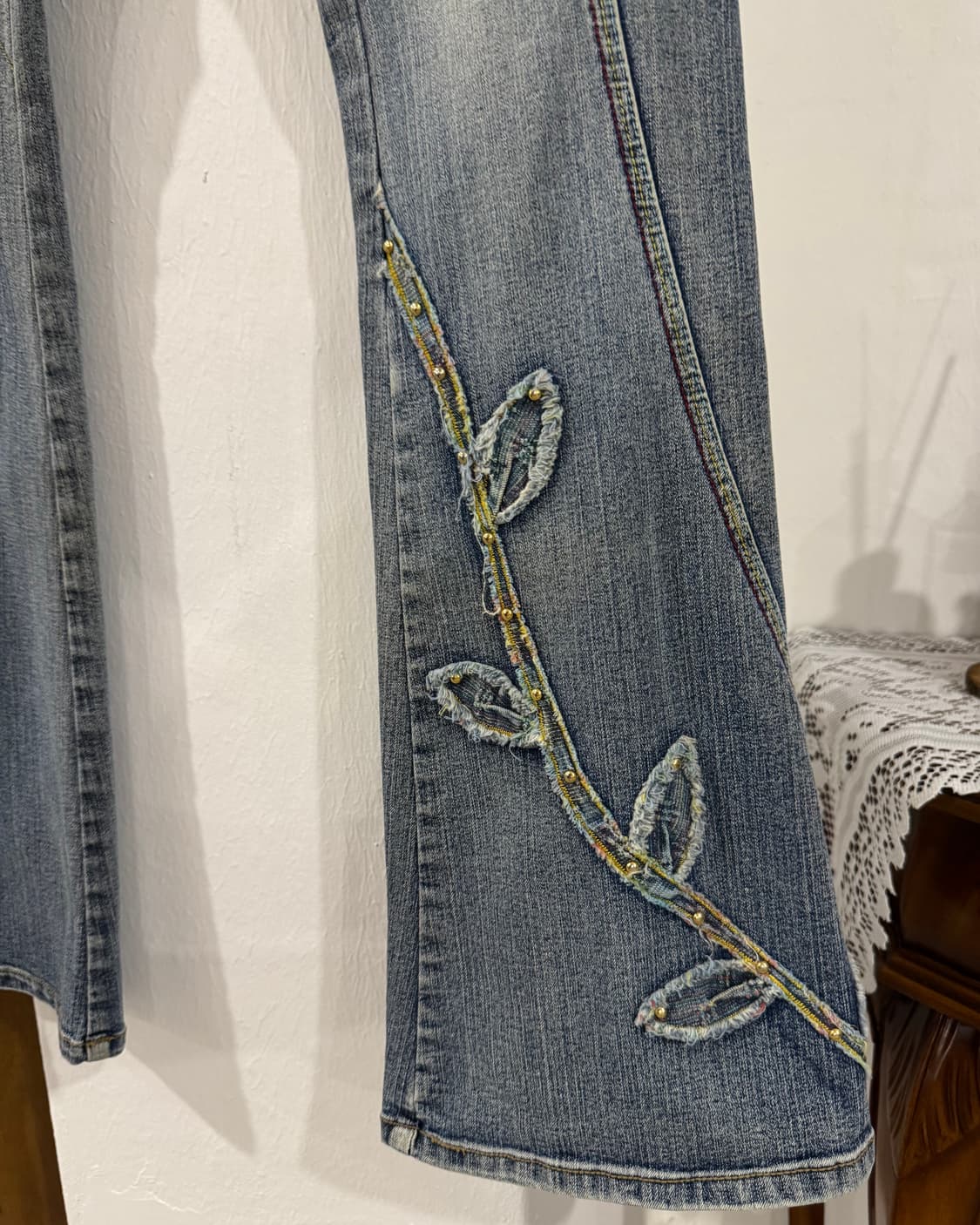 무료배송) VINTAGE BOTTOM 상품이미지4