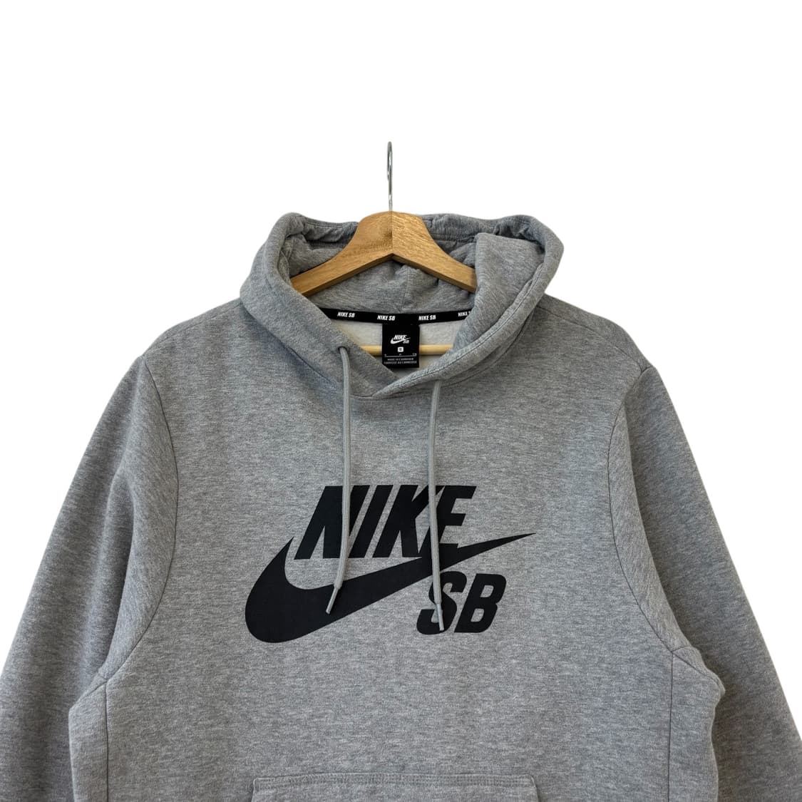 나이키sb 그레이 후디 상품이미지2