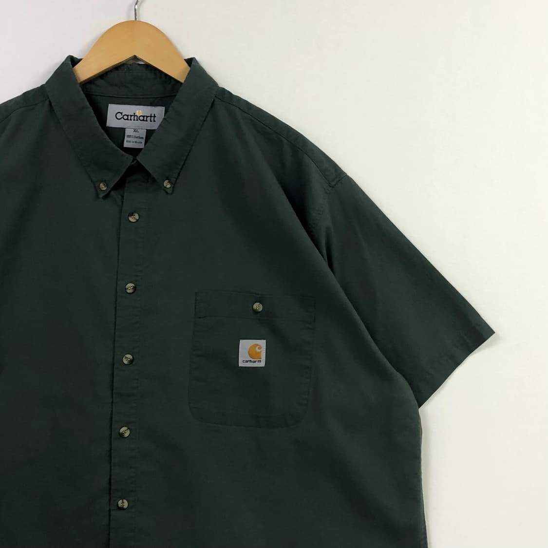 Xxl 칼하트 워크 셔츠 상품이미지1