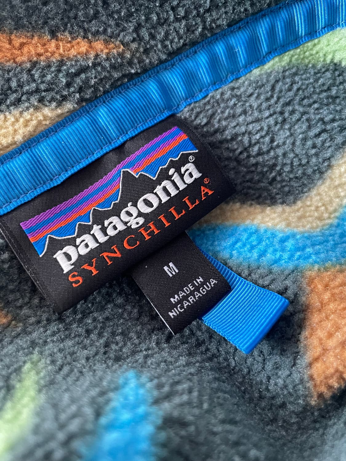 파타고니아 신칠라 상품이미지3