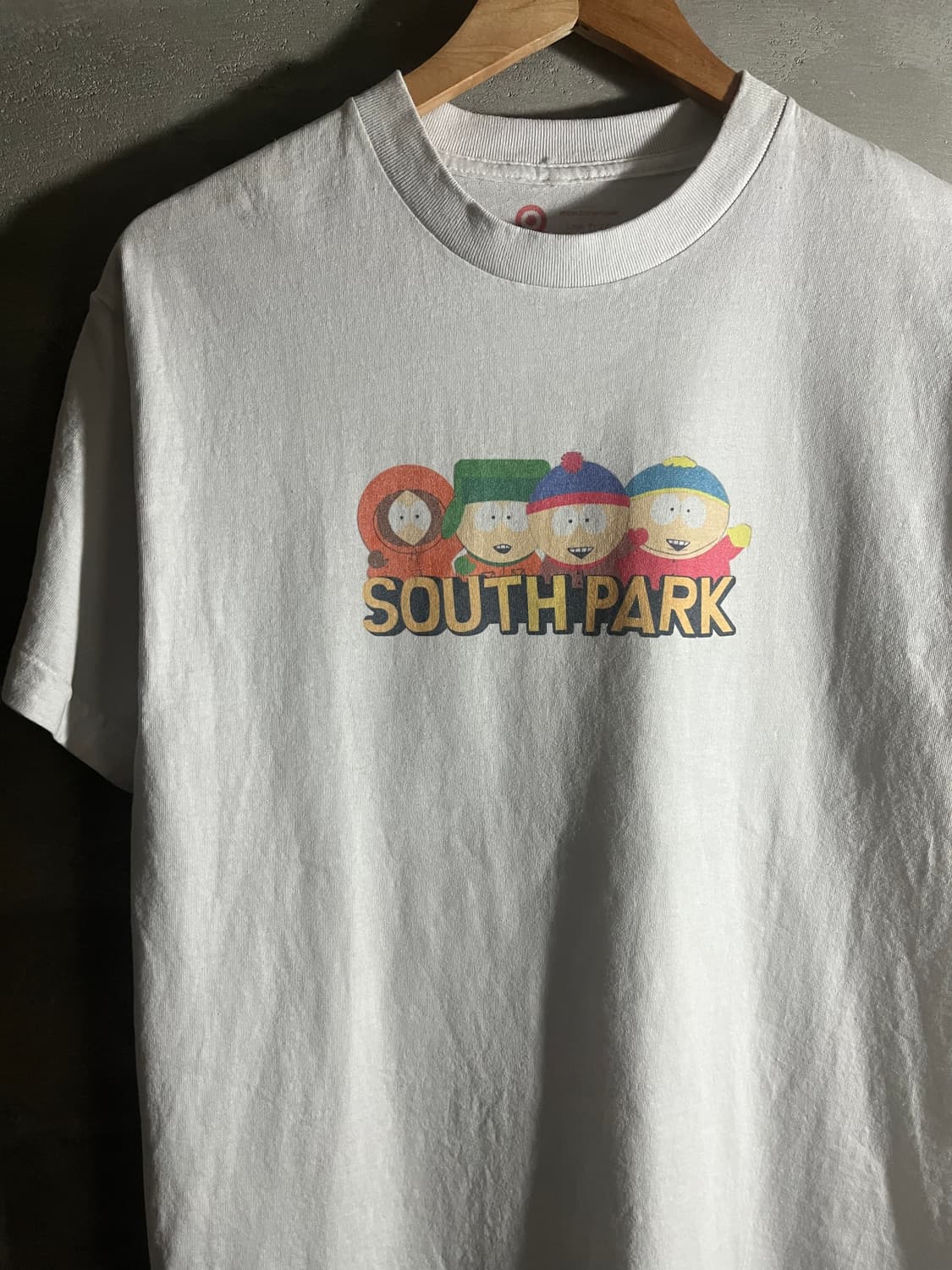 00s 빈티지 사우스파크 카툰티셔츠 상품이미지2