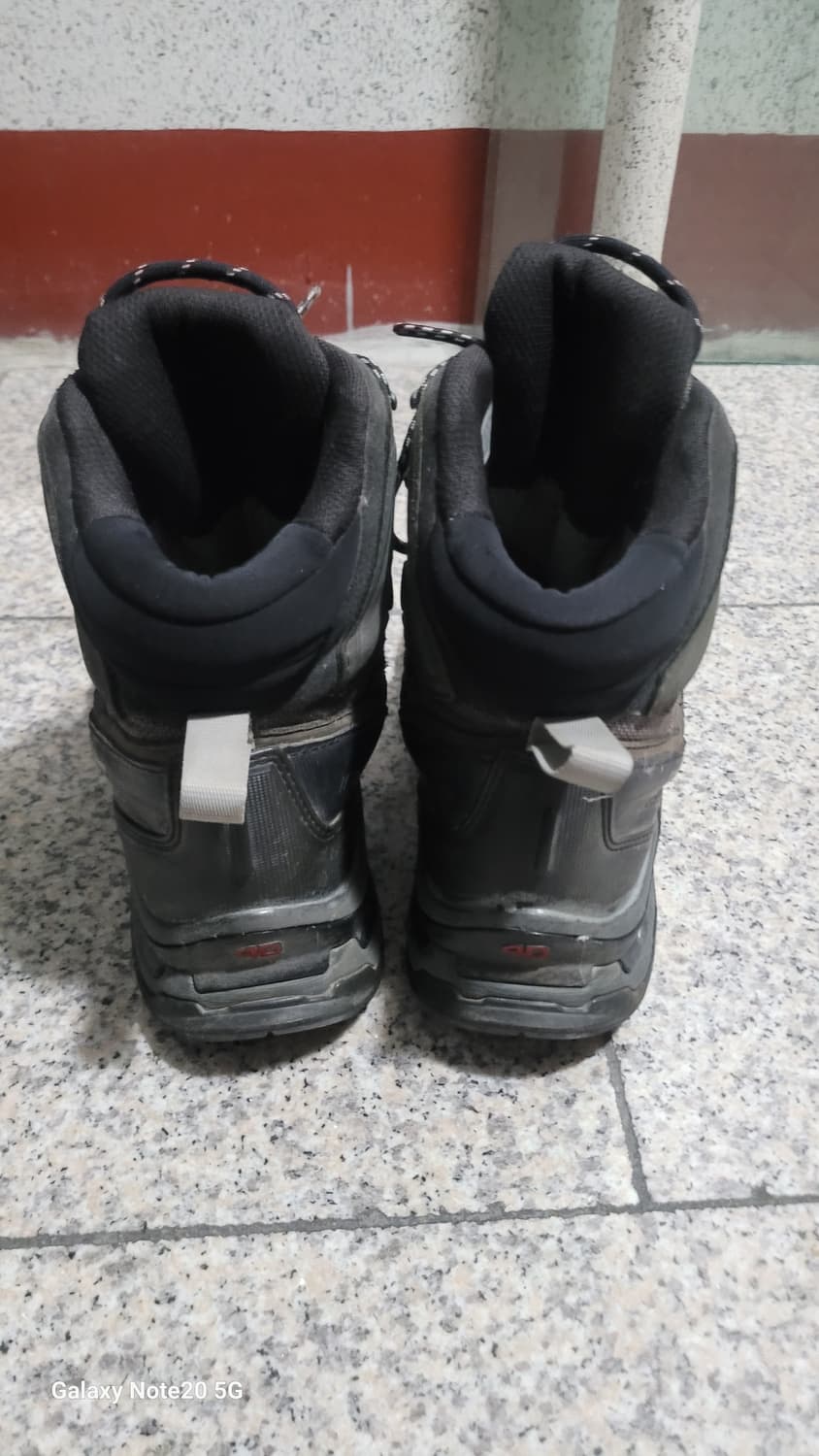 살로몬 고어텍스 등산화 상품이미지4