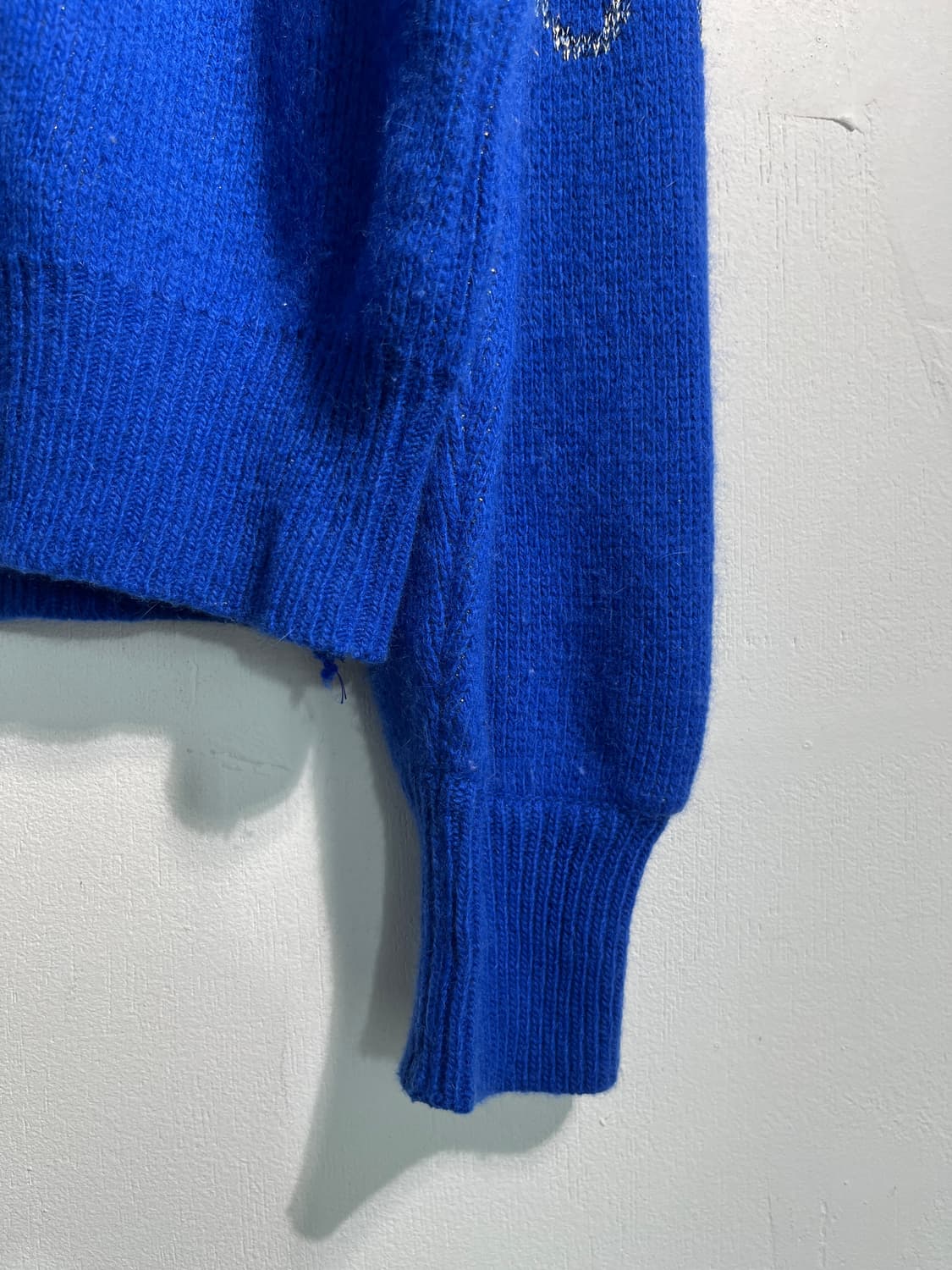 Wool 70% 혼방 가디건 상품이미지5