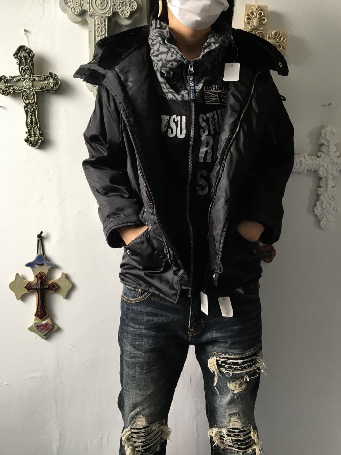 N3b jacket 상품이미지7