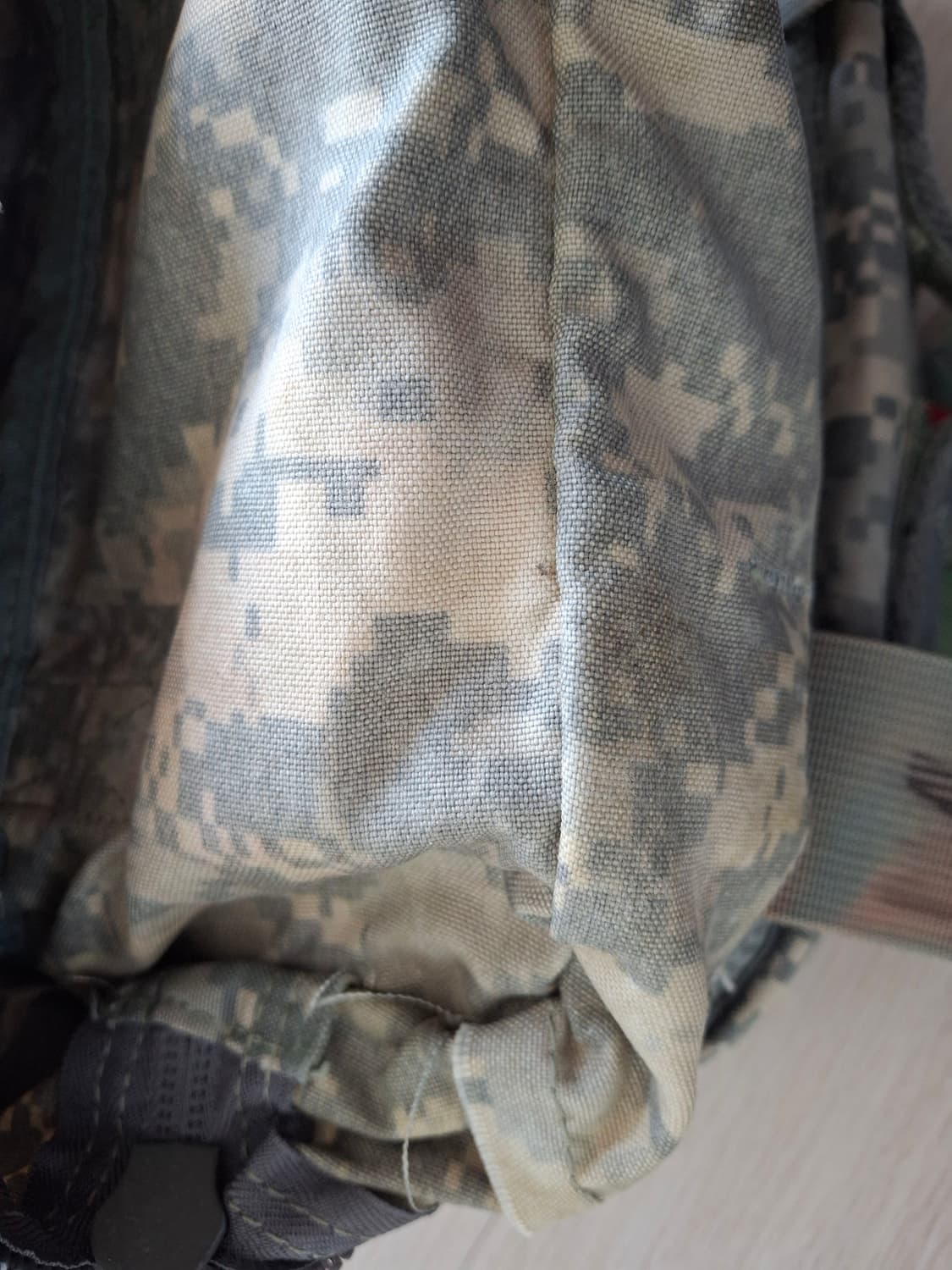 미군 밀리터리  ACU 카모 m9 메딕 어썰트백 상품이미지9