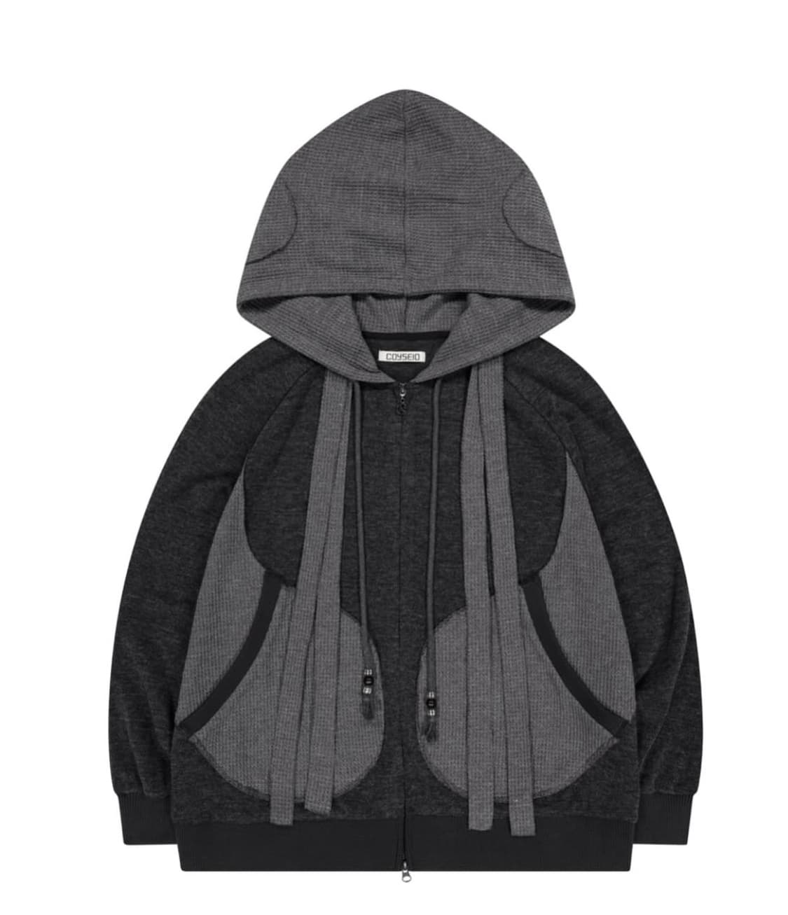 코이세이오 이어머프 후드 상품이미지1