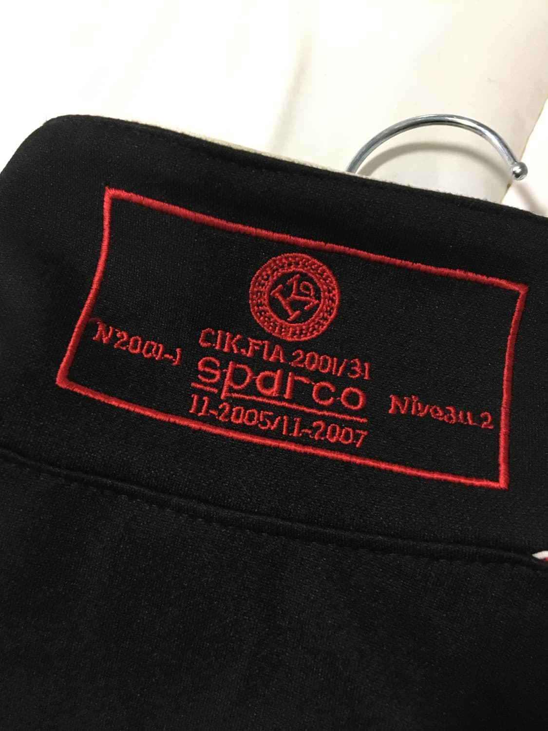 야마하 일본 빈티지 레이싱 져지 자켓 검빨 트랙탑 상품이미지3